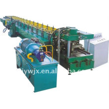 C purlin automatic roll forming machine